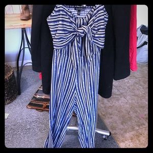 Romper pantsuit